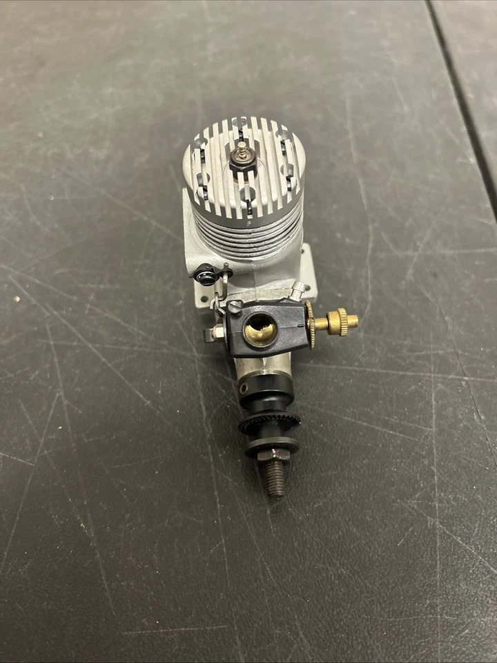 K & B Torpedo 40 R/C Airplane Front Rotor Engine Series 75 M12 - Image 4 of 4