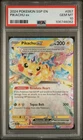 2024 POKEMON SSP EN-SURGING SPARKS #057 PIKACHU EX PSA 10