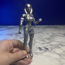 Marvel Legends Jocasta Action Figure (from Joe Fixit Wave)