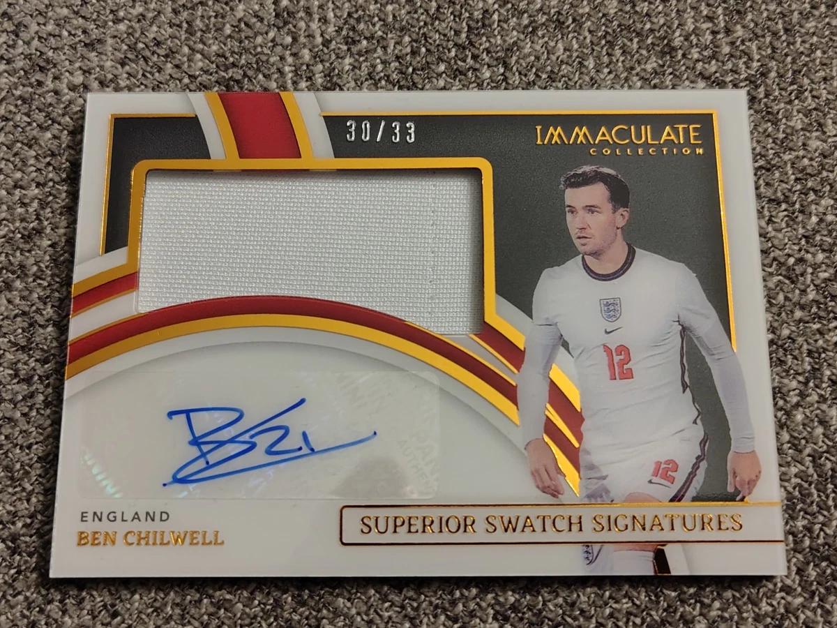 【正規品】 ベン・ホワイト アーセナル 21/22 イングランド 25+ Panini Soccer England Sports Trading Cards & Accessories