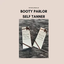 10 Piece Self Tanner By Booty Parlor