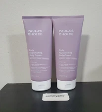 Paula's Choice Daily Replenishing Body Cream Shea Butter + Ceramides x2