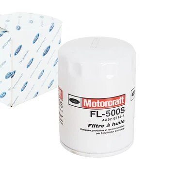 Original Ford Motorcraft Ölfilter FL-500S Filter Motoröl für Mustang F150 - Bild 1 von 3