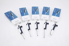 Mettler Rainin Pipette Pipet-Lite XLS Set Of 5 (L20 L100 L200 L1000 L5000 Ul)