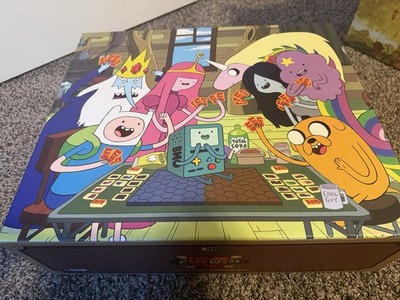 Adventure Time Card Wars Kickstarter Exclusive Ultimate Collection