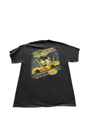 VINTAGE 90s Chase Authentics Steve Park NASCAR Racing T-shirt Sz M Streetwear