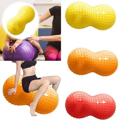 Peanut Balance Ball Balance Stabilitätsball für Mädchen und Jungen