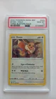 PSA 10 Eevee SWSH042 Cosmos Holo Blister Black Star Promo Pokemon Card Low Pop