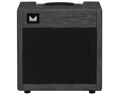 Morgan Amplification DUAL20 20-Watt 2-Ch 1x12'' Tube Combo Amp Twilight Open Box