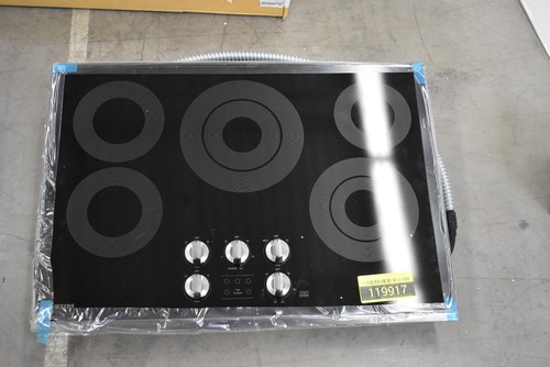 samsung 30 electric cooktop