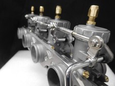 Honda CB 750 Four K0 1969/1970 Vergaseranlage Carburetor ( Keihin ) #4