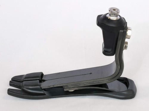 DERECHO OttoBock 1C60 Triton 25cm GATO 1 PIE PROTÉSICO R25-1-P/0 COMO NUEVO - Imagen 4 de 11