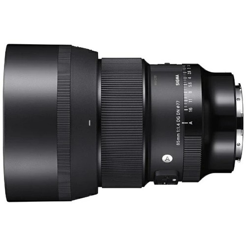 SIGMA 85mm F/1.4 DG DN Art Leica Panasonic L-mount Lens Full Frame Camera - Picture 5 of 10