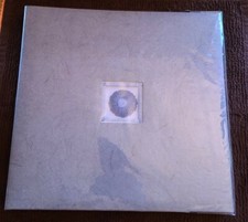 20 Page Top Load 12"x12" Scrapbook Photo Album "Modern Design"