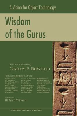 Wisdom Gurus Vision for Object Technology 8 Paperback SIGS 9780134998497