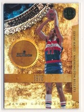 2010-2011 Panini Gold Standard Gold Rings /299 Elvin Hayes #18 HOF Basketball