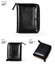 thumbnail 11 - 2021 Fashion Men's Leather Business Wallet With Coins Pocket Zipper Purse