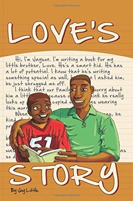 LOVE'S STORY (OUR STORY) By Jay Z. Little & Mark Linen **BRAND NEW**