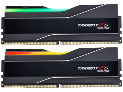 G.SKILL Trident Z5 Neo RGB 64GB (2 x 32GB) PC5-48000 (DDR5-6000) 30-40...