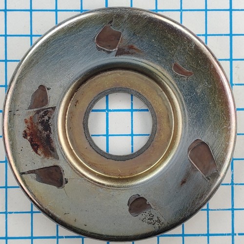 Rondella Frizione Originale STIHL Per Motoseghe | Adatta Per Modelli 042, 048, 084 AV, E20, E220 E C-B56 | Ricambio Autentico Con Codice 0000-958-1218