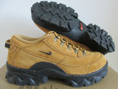 Nike Lahar Low Wheat/Black | DB9953 700