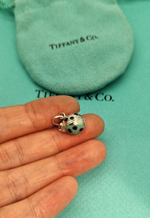 Tiffany and 2024 co ladybug ring