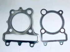 CYLINDER HEAD & BASE GASKETS SET FIT YAMAHA TIMBERWOLF MOTO-4 BEAR TRACKER 250