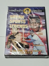 Urban Sports Legends - DVD - 3 movie collection New & Sealed