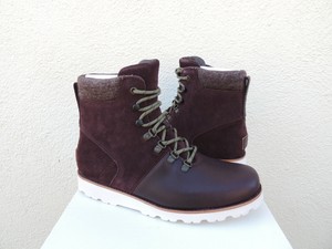 ugg halfdan suede hiking boot