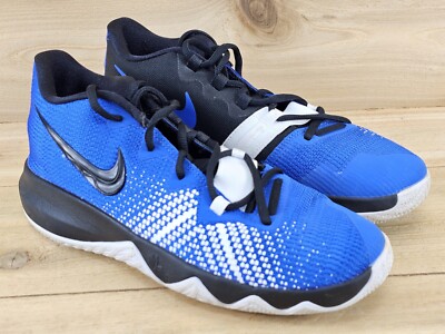 Nike Kyrie Flytrap GS Boys US Size 7 Basketball Shoes Blue AA1154