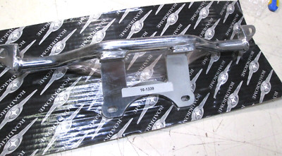 CHROME RUNNING LIGHT MOUNT BAR - KAWASAKI VULCAN VN900