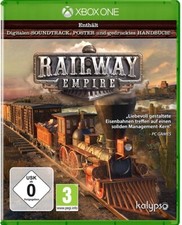Microsoft Xbox One - Railway Empire mit OVP