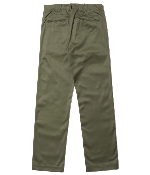 BUZZ RICKSON'S Lot No. BR40025 ORIGINAL SPEC. CHINOS ONE BUZZ RICKSON'S Lot No. BR40025 ORIGINAL SPEC. CHINOS ONE