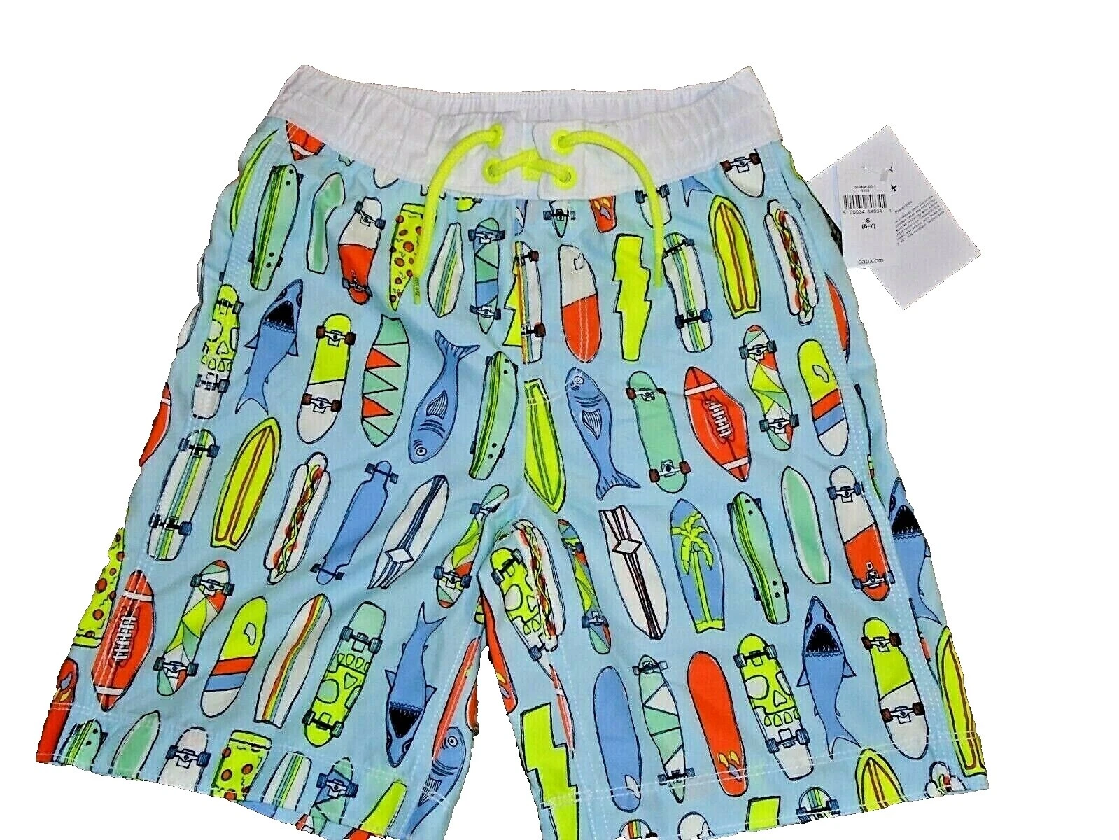Gap Multicolor Swimwear for Boys