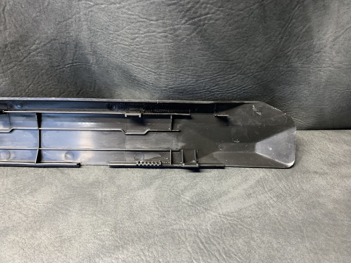 Mercedes-Benz SL R129 Radiateur panneau supérieur d