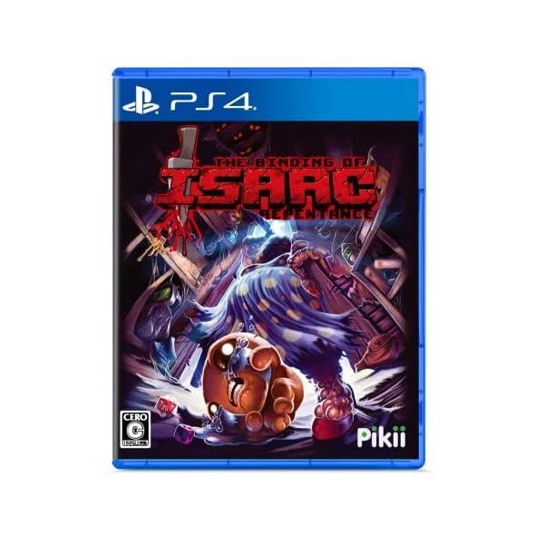 The binding sale of isaac psn