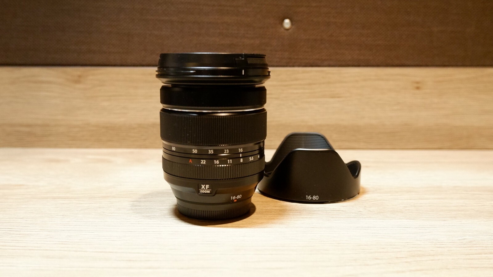 Fujifilm Xf 16 80mm F4 0 R Ois Wr Lens For Sale Online Ebay
