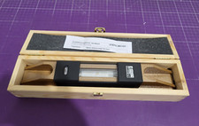 STIEFELMAYER Prazision 130404 Wasserwaage 300mm DIN877