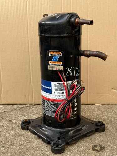 Copeland ZP20K5E-PFV-130 2 Ton Scroll Compressor R410A 208/230V 1 PH