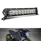 7inch Retro Led Motorcycle Front Fork Headlight for Grom MSX125 CG Cafe Racer