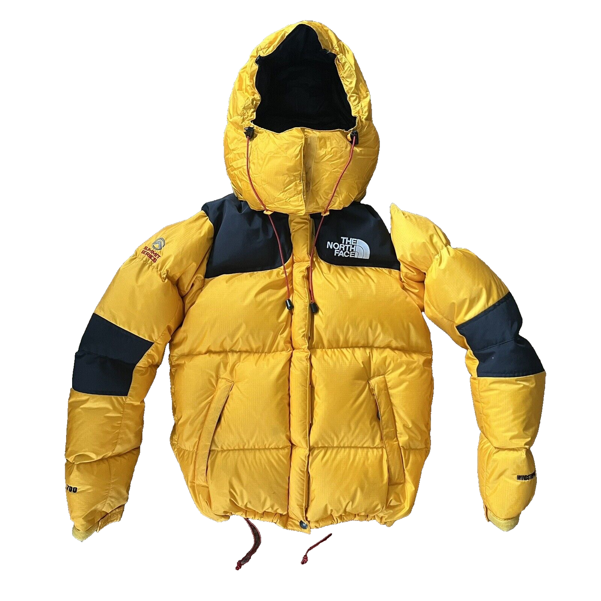 Vintage The North Face Baltoro Jacket Windstopper 700 | eBay