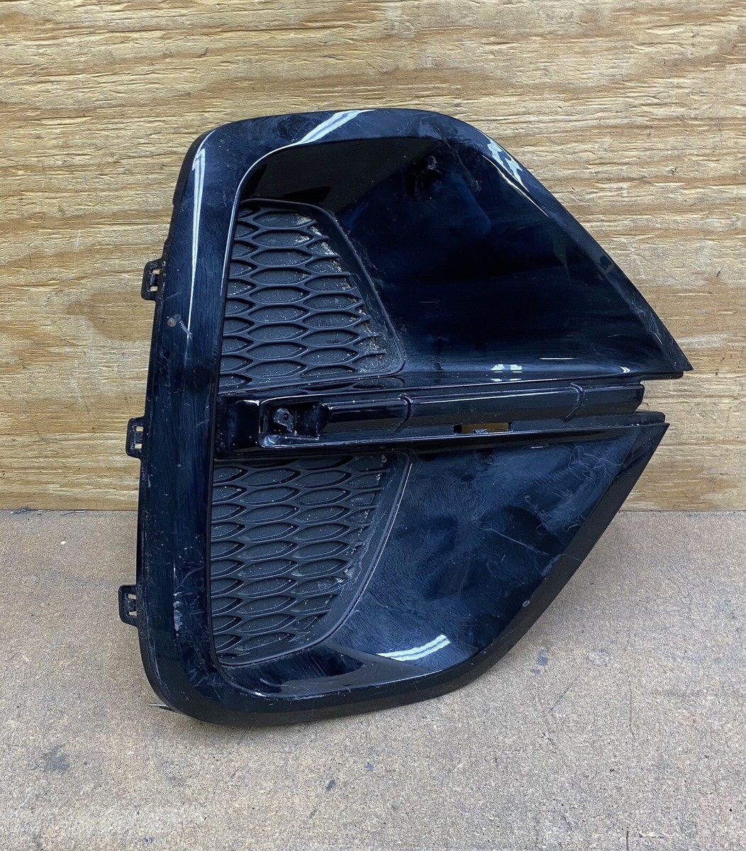 □　画家本人出品 BL-ZONE 2022 10　Ｏh!　F0号　□ 2018-2022 Kia Sportage Left Front Fog LIGHT Lamp BEZEL Blank 86525