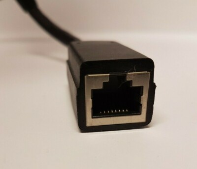 Dell KVM PS2 VGA Ethernet Schnittstelle Pod Kabel RF511 520-289-512