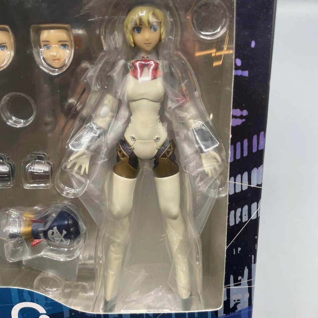 figma 049 アイギス ペルソナ3 フィグマ Aigis Persona 3 figma No.049 Female Figure | eBay