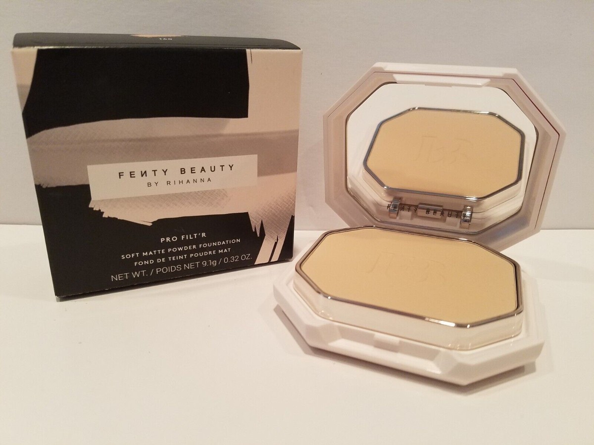 FENTY BEAUTY BY RIHANNA PRO FILT'R SOFT MATTE POWDER FOUNDATION