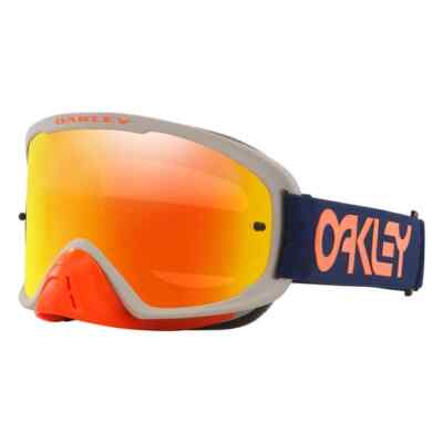OAKLEY A-Frame 2.0 ゴーグル オレンジミラー OAKLEY O Frame 2.0 Goggles MX Motocross Large Lens | eBay