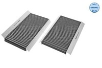Meyle 312 320 0007/S Filter, Innenraumluft For BMW BMW (Brilliance)
