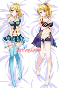 eli ayase dakimakura