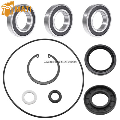 Rear Axle Bearing & Seals Kit For Honda Sportrax 250EX/TRX250EX 2x4 (2001-2008)