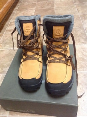 timberland insulated winter boots